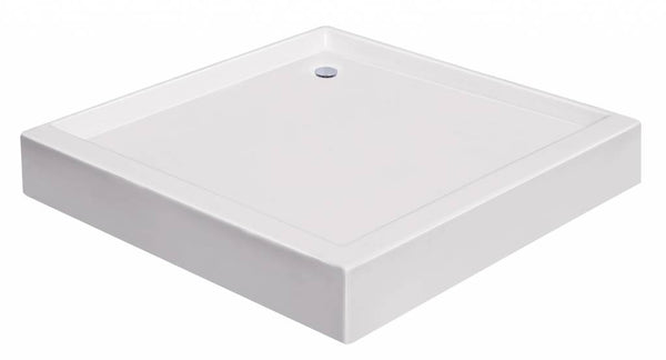 Douchebak Vierkant 90x90