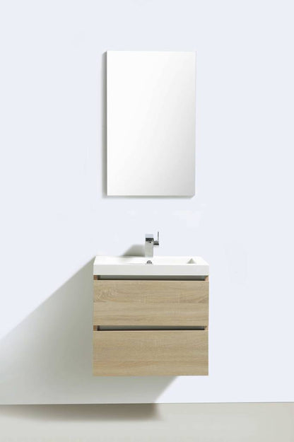 Badmeubel Trendline 60 Light Wood