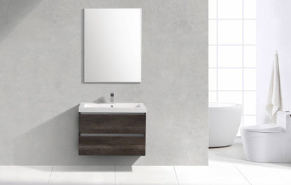 Badmeubel Trendline 80 Century Oak