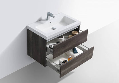 Badmeubel Trendline 80 Century Oak