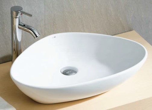 Wiesbaden Elite sink 590x390x135 mm