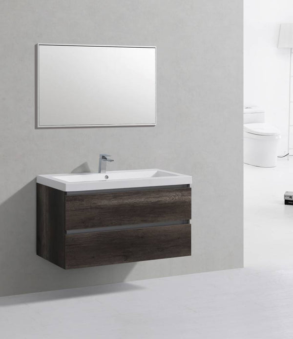 Badmeubelset Trendline 100 Century Oak