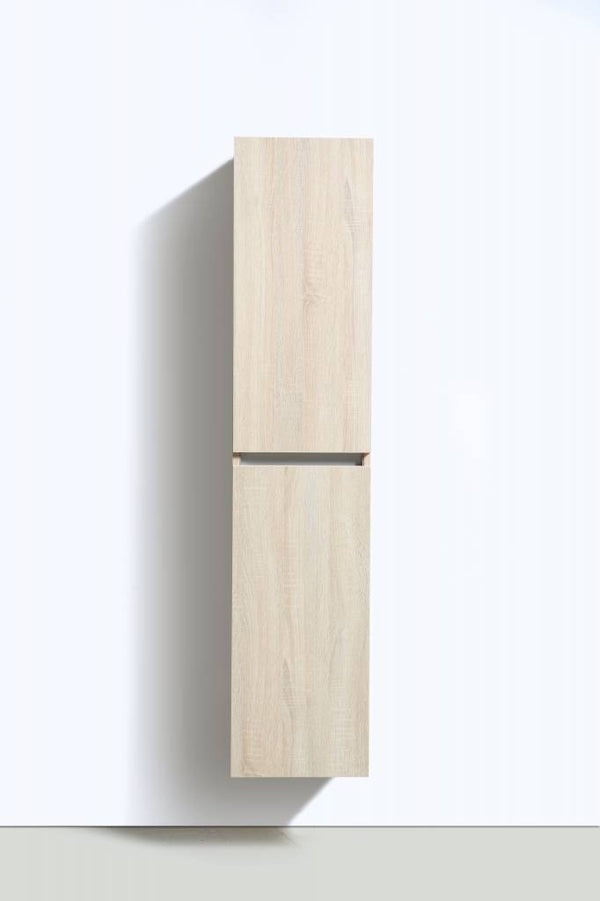 Kolomkast Trendline 160x35x35cm Lightwood