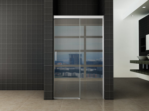 Wiesbaden Softclose 2.0 douchedeur | 120x200cm | 8mm NANO glas