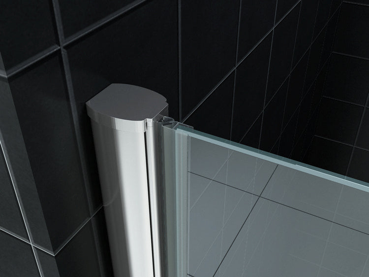 Wiesbaden nisdeur met profiel 100x202 cm - WDtegels