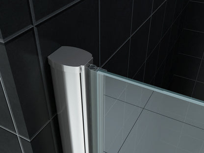 Wiesbaden nisdeur met profiel 100x202 cm - WDtegels