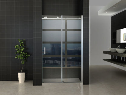 Wiesbaden schuifbare nisdeur 118-120x200 cm - WDtegels