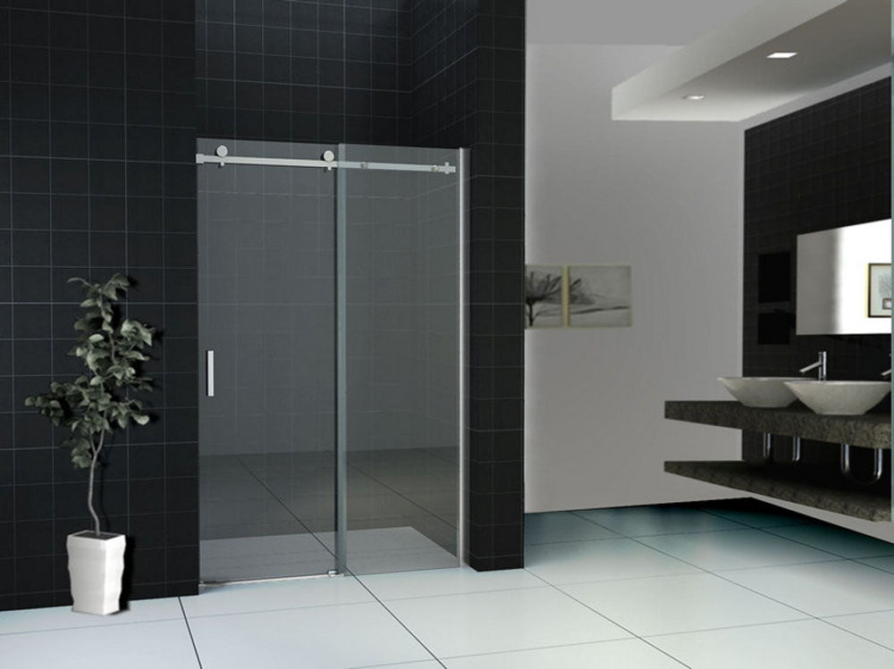 Wiesbaden schuifbare nisdeur 118-120x200 cm - WDtegels