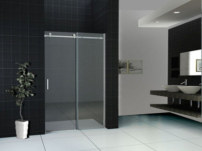 Wiesbaden schuifbare nisdeur 118-120x200 cm - WDtegels