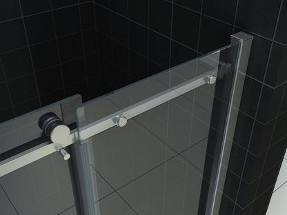 Wiesbaden schuifbare nisdeur 118-120x200 cm - WDtegels
