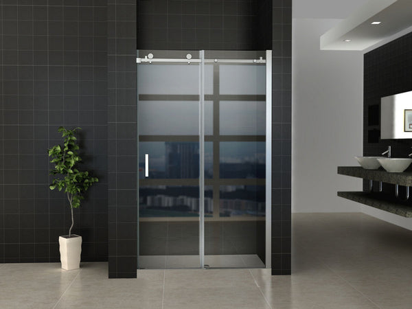 Wiesbaden sliding niche door 118-120x200 cm