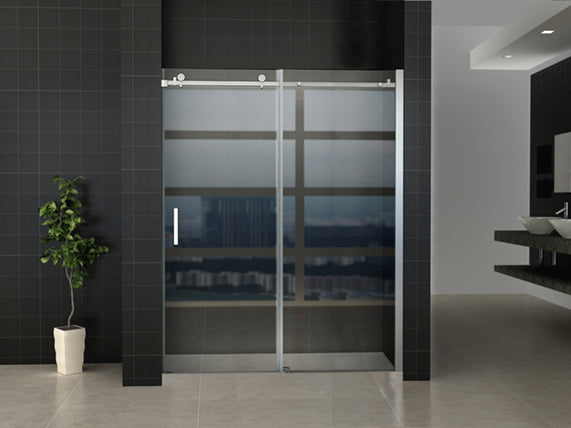 Wiesbaden schuifbare nisdeur 110x200 cm - WDtegels