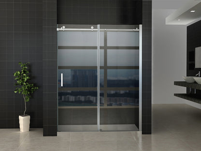 Wiesbaden schuifbare nisdeur 110x200 cm - WDtegels