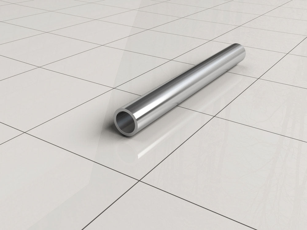 stabilisatiestang plafondbevestiging rond 100cm inkortbaar - WDtegels