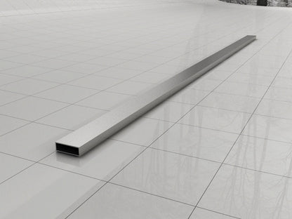 Wiesbaden losse vierkante stabilisatiestang 100cm - WDtegels
