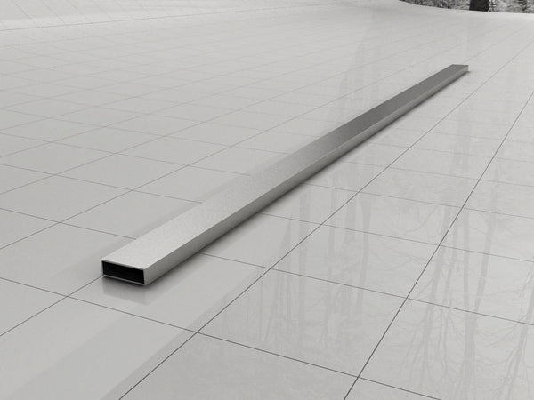 Wiesbaden losse vierkante stabilisatiestang 100cm