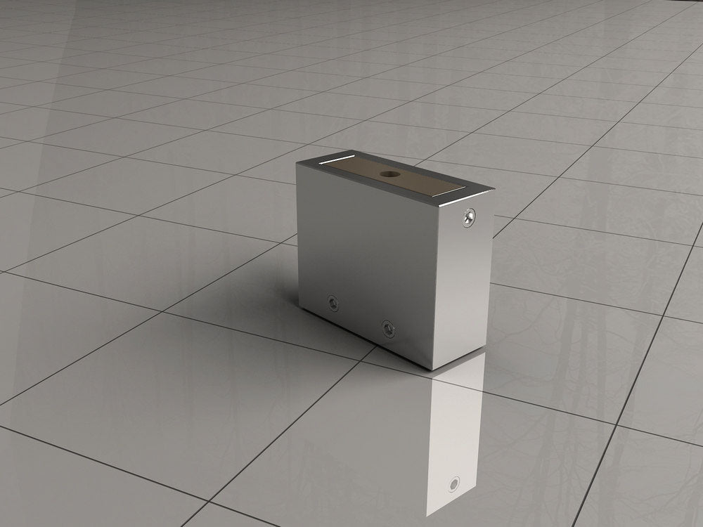 Comfort rechte muurkoppeling 8718053679082