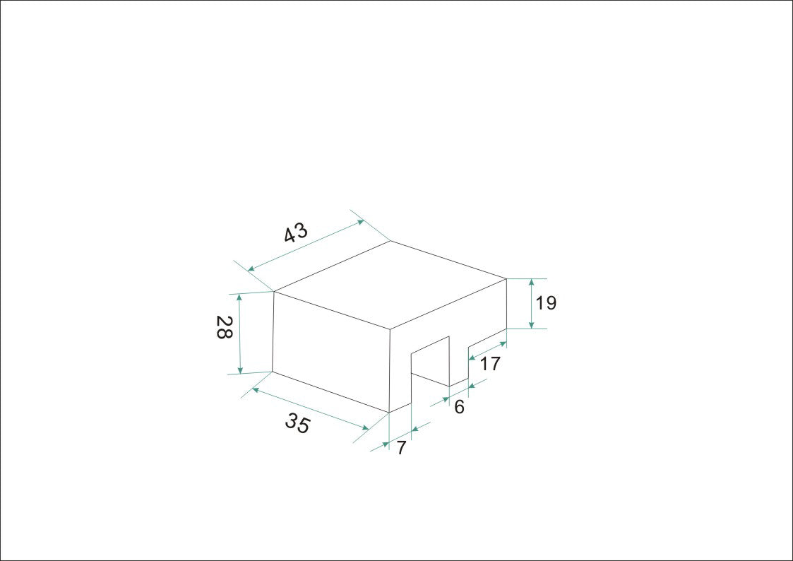 Wiesbaden haakse glaskoppeling tbv stabilisatiestang