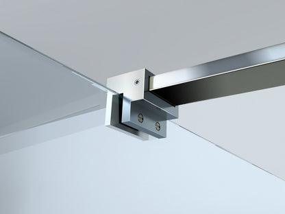 haakse glaskoppeling tbv stabilisatiestang - WDtegels