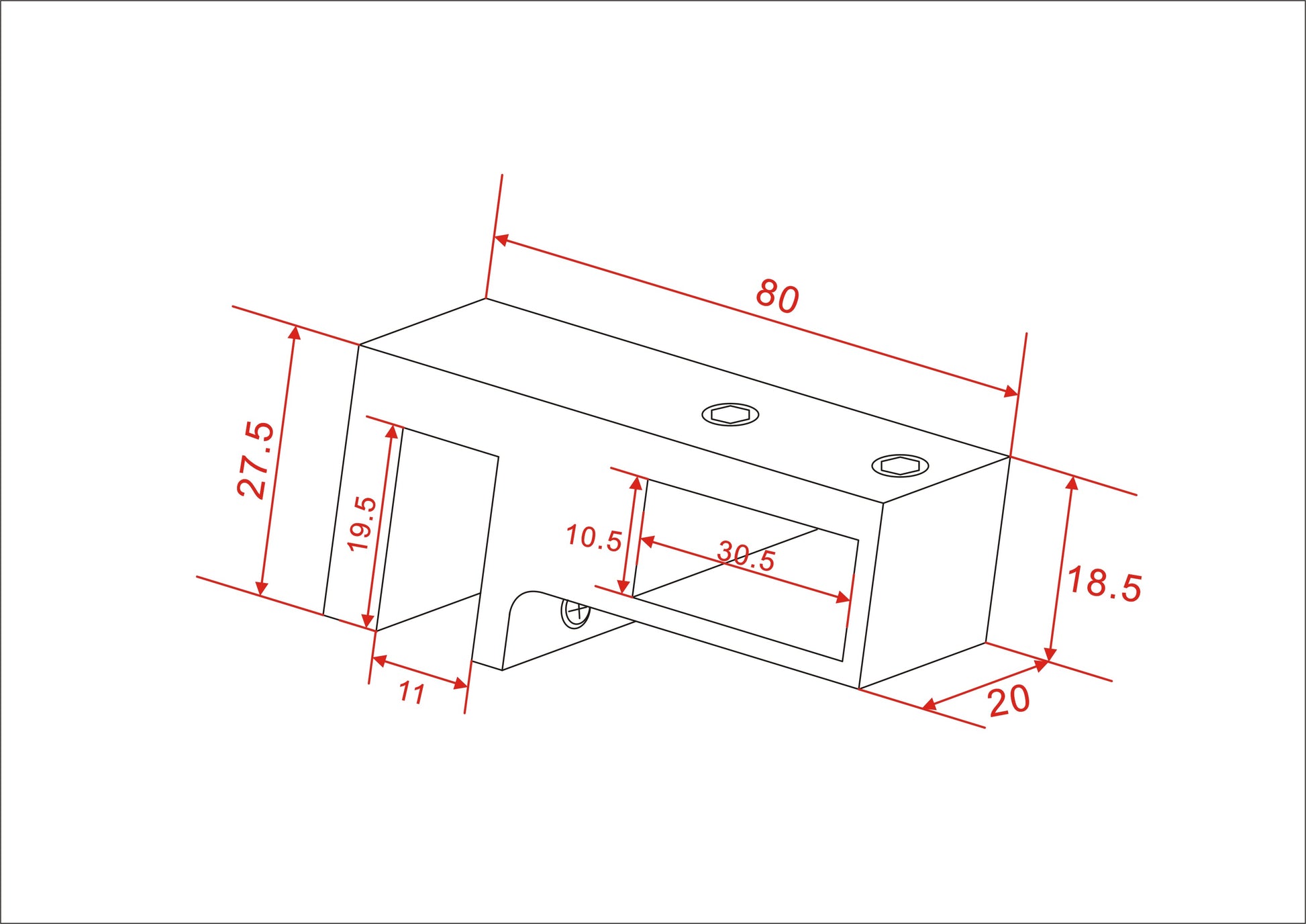 Comfort doorsteek glaskoppeling - WDtegels