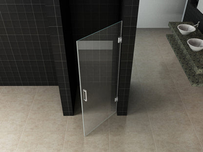 Wiesbaden profielloze nisdeur 70x200 cm 8 mm NANO glas - WDtegels