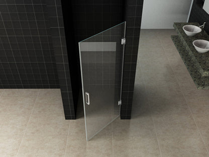 Wiesbaden profielloze nisdeur 100x200cm 8mm NANO glas - WDtegels