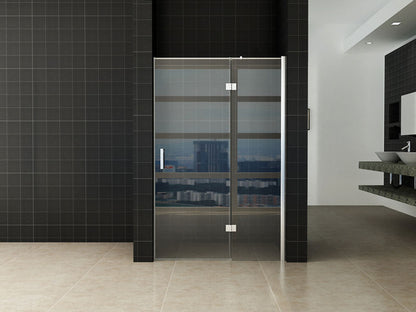 Wiesbaden nis swingdeur 100x200 cm - WDtegels