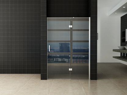 Wiesbaden nis swingdeur 110x200 cm - WDtegels