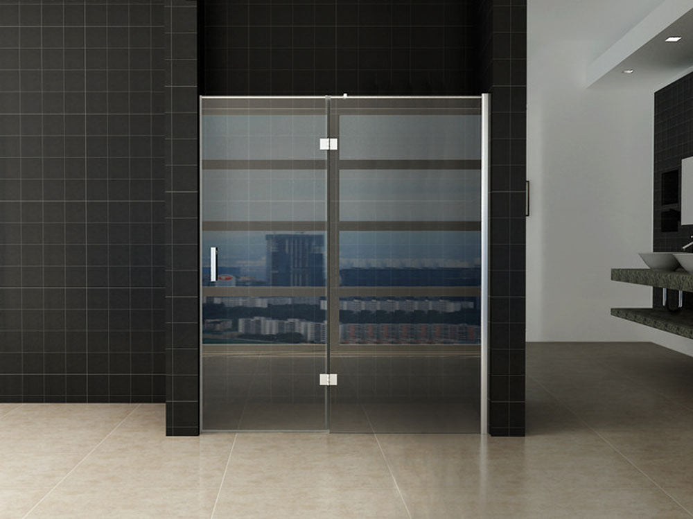 Wiesbaden nis swingdeur 140x200 cm - WDtegels