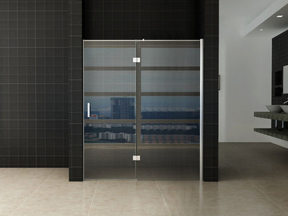 Wiesbaden nis swingdeur 140x200 cm - WDtegels