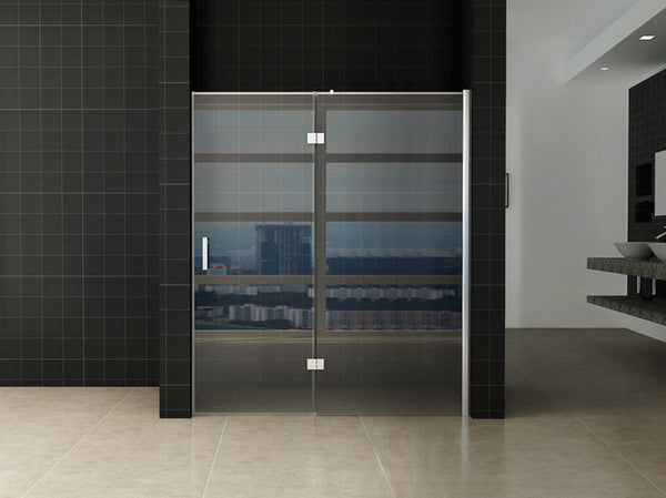 Wiesbaden niche swing door 140x200 cm