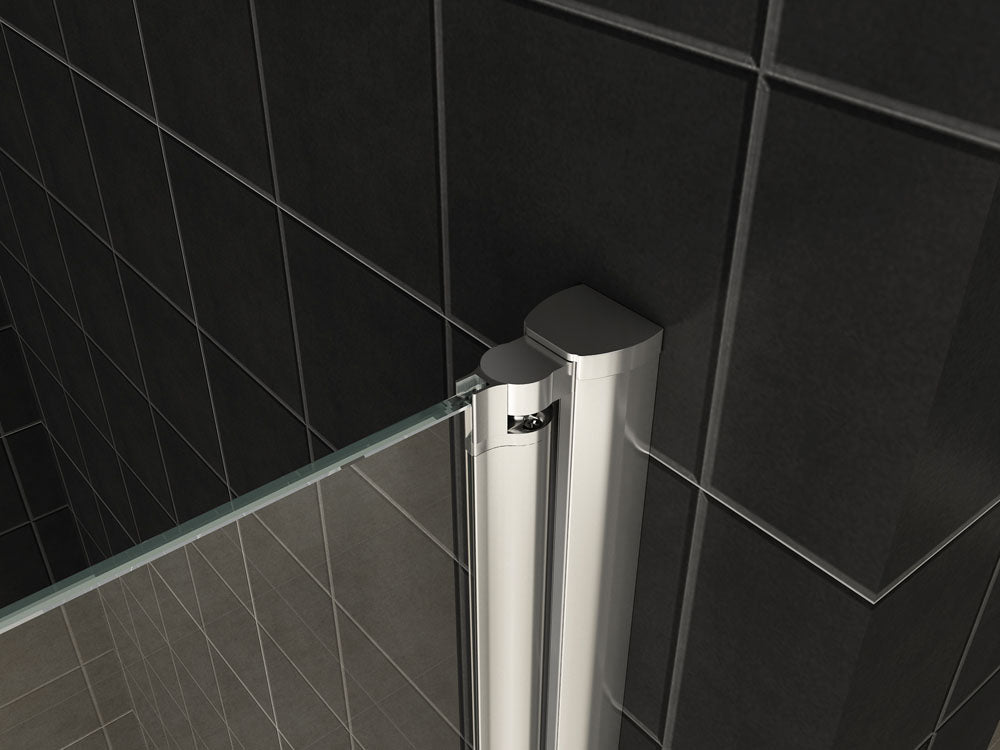 Comfort scharnierende zijwand 30 cm 10 mm Nano 8719323032958