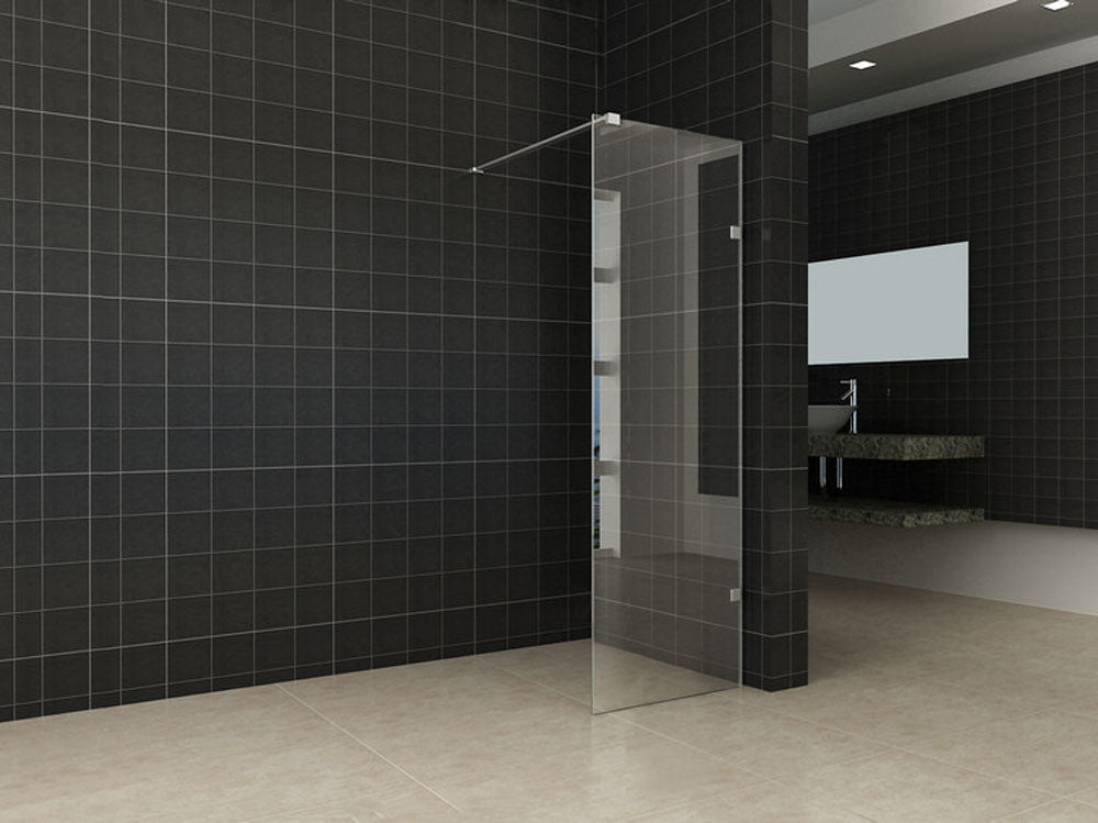 Less profielloze inloopdouche 50 cm 8 mm Nano