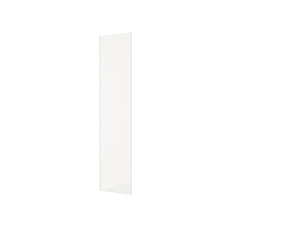 Less glasplaat 500 x 2000 x 8 mm nano helder glas