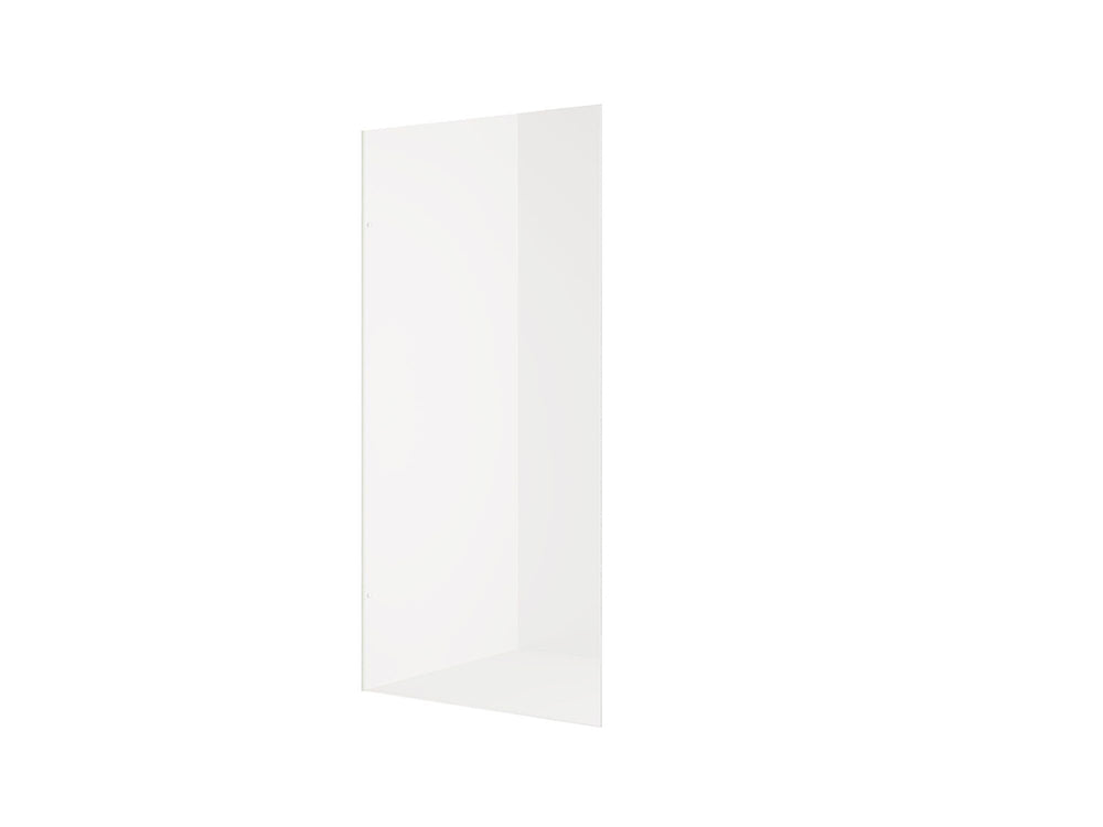 Less glasplaat 800 x 2000 x 8 mm nano helder glas