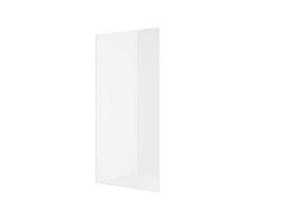 Less glasplaat 800 x 2000 x 8 mm nano helder glas