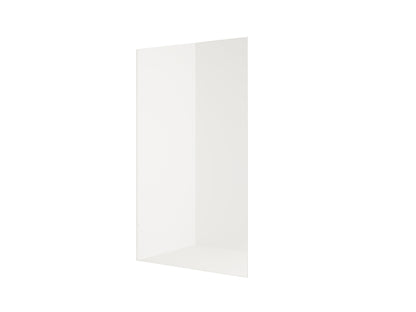 Less glasplaat 1200 x 2000 x 8 mm nano helder glas