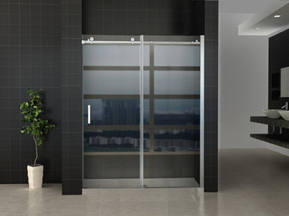 Wiesbaden schuifbare nisdeur 160x200 cm - WDtegels