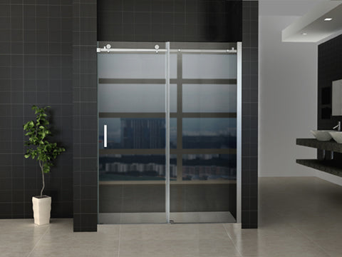 Wiesbaden sliding niche door 160x200 cm