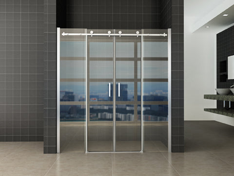 Wiesbaden sliding niche door 4-d. 180x200cm
