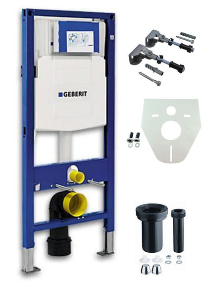 Geberit UP-320 inbouwreservoir met montageset
