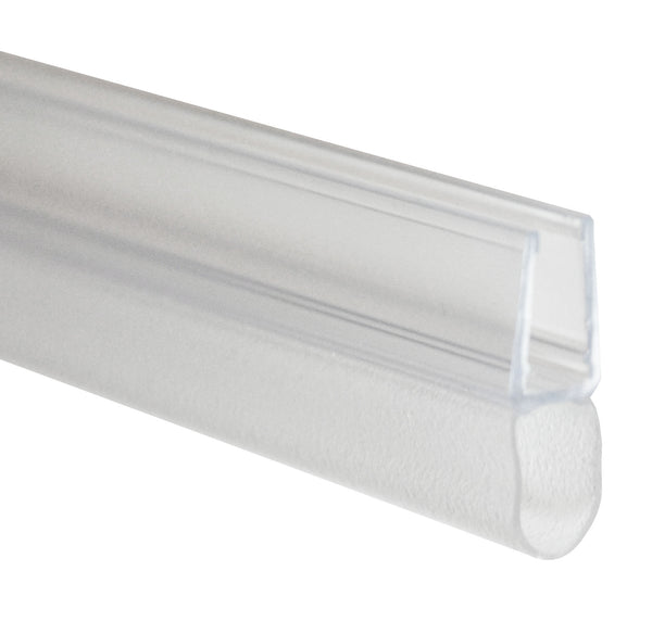 Tira de goma para puerta de 8 mm x 2000 para puerta de nicho