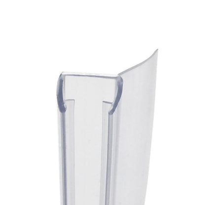 Rubberen strip type 1 200 x 0,8 cm transparant - WDtegels