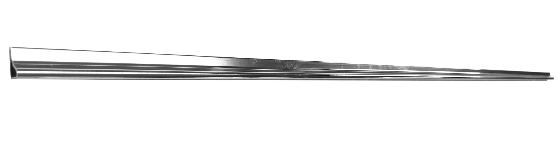 chroom bodemstrip 89cm(20.3841) - WDtegels