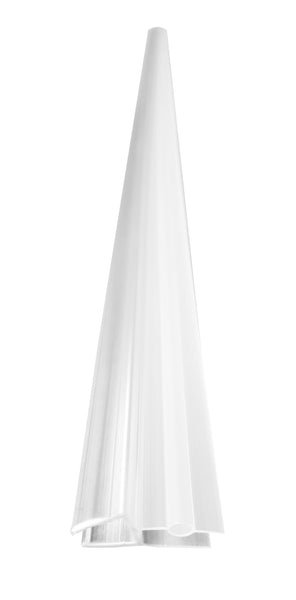 plastic bottom strip 80cm (20.3840)