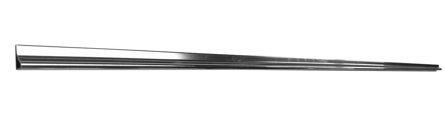 chroom bodemstrip 79cm(20.3840) - WDtegels