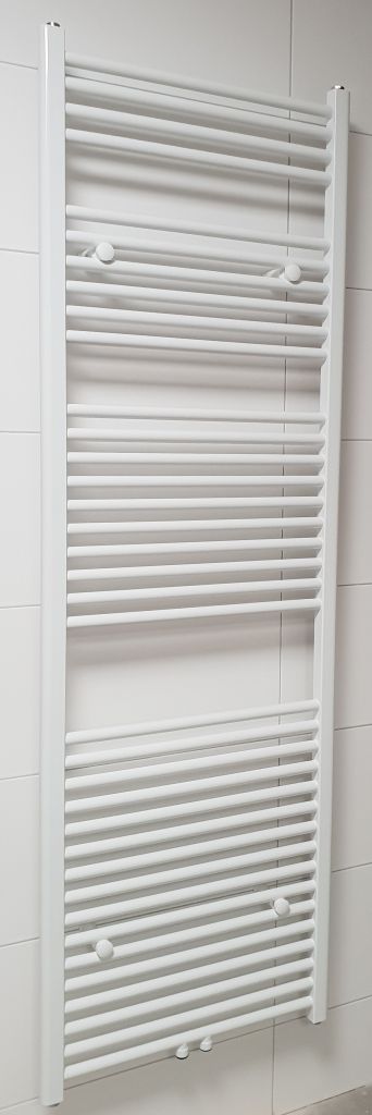Radiator Lydia 180x60 cm wit - WDtegels