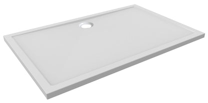 Wiesbaden Douchebak acryl 140x90x4 wit - WDtegels