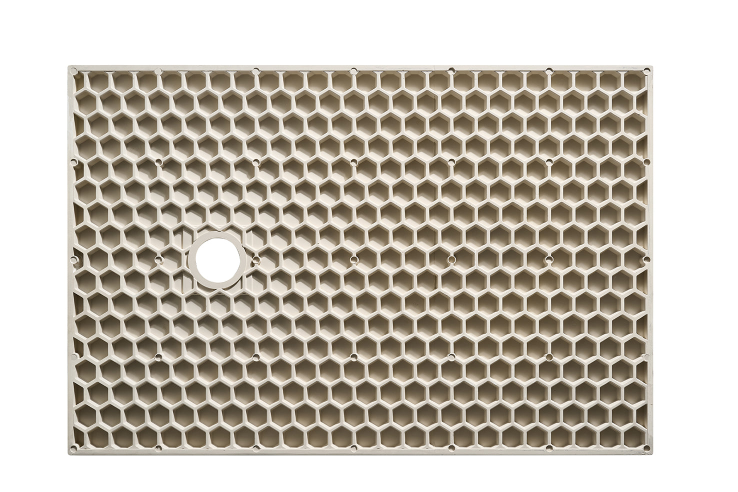 Stonea douchebak antislip composiet 900x1600x30 mm inkortbaar beige - WDtegels