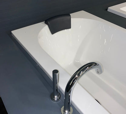 Relax hoofdkussen voor ligbad zwart - productfoto 4